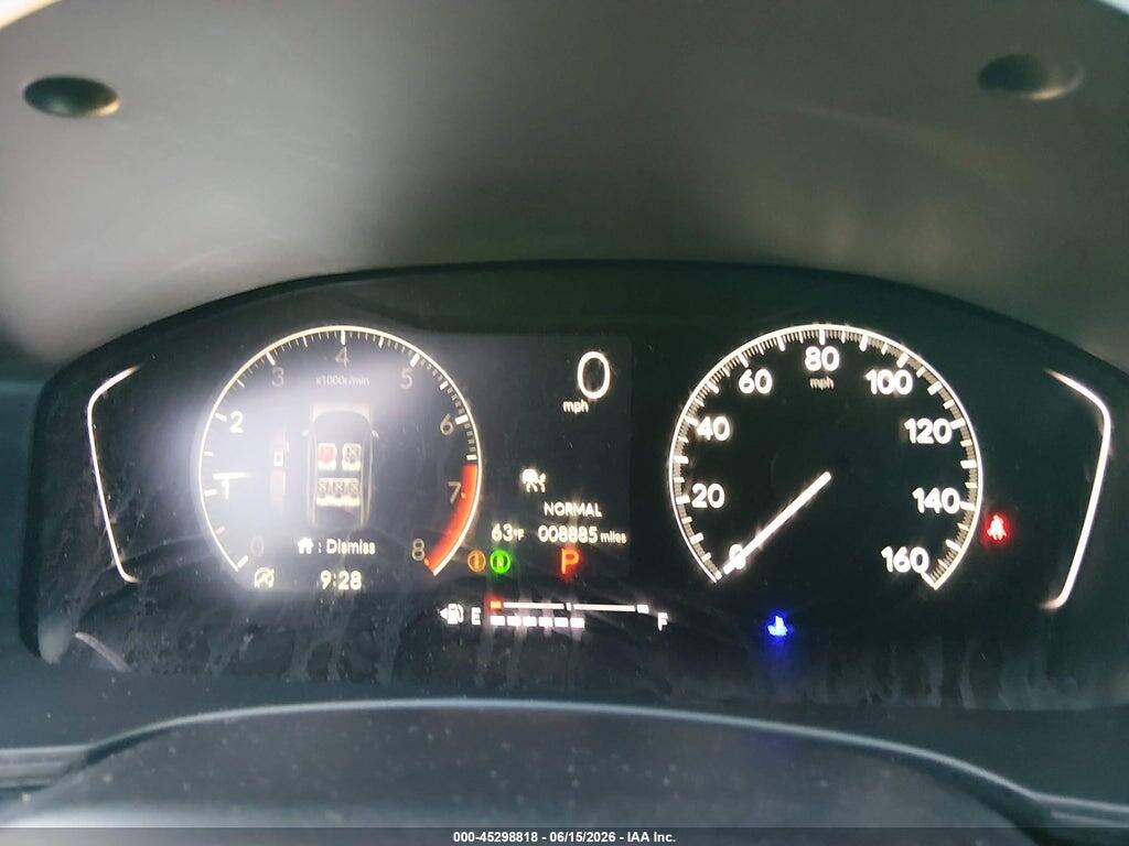 2HGFE2F55TH503227 2026 HONDA CIVIC photo no. 7