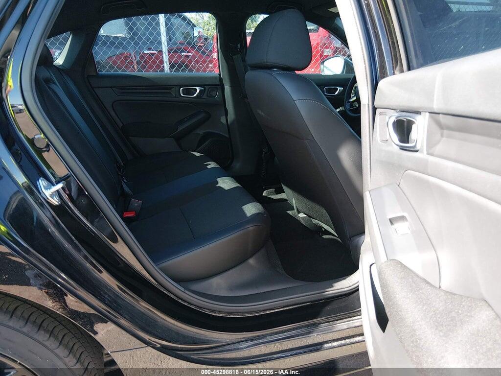 2HGFE2F55TH503227 2026 HONDA CIVIC photo no. 8
