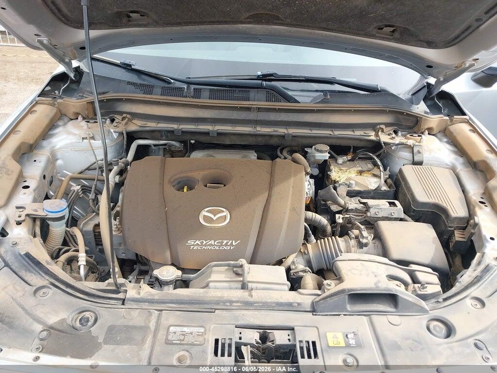 JM3KFBCMXJ0472734 2018 MAZDA CX-5 photo no. 10