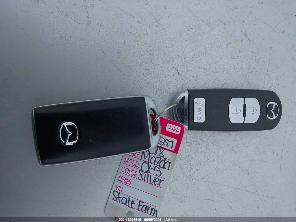 JM3KFBCMXJ0472734 2018 MAZDA CX-5 photo no. 11