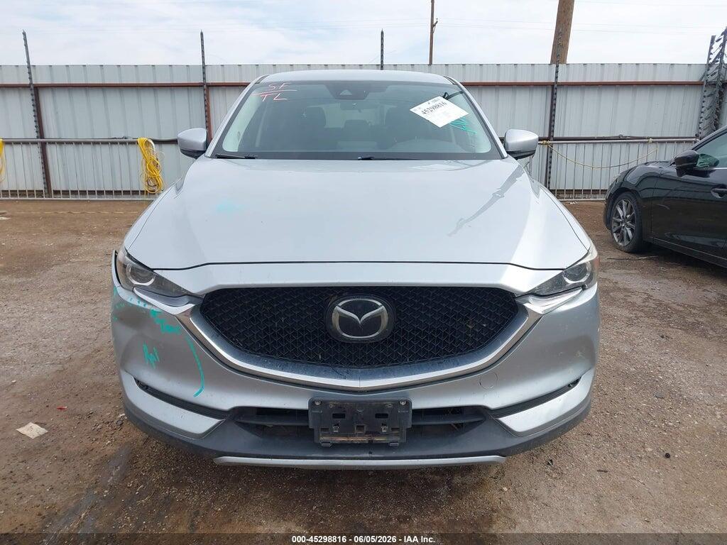 JM3KFBCMXJ0472734 2018 MAZDA CX-5 photo no. 12
