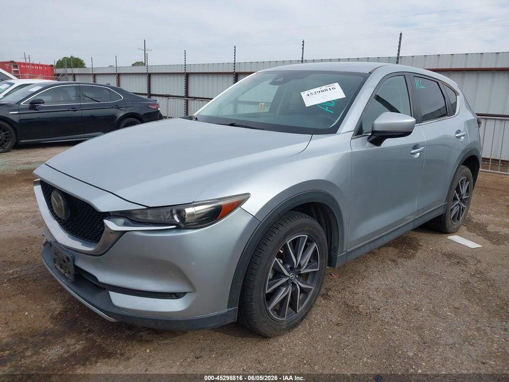 JM3KFBCMXJ0472734 2018 MAZDA CX-5 photo no. 2