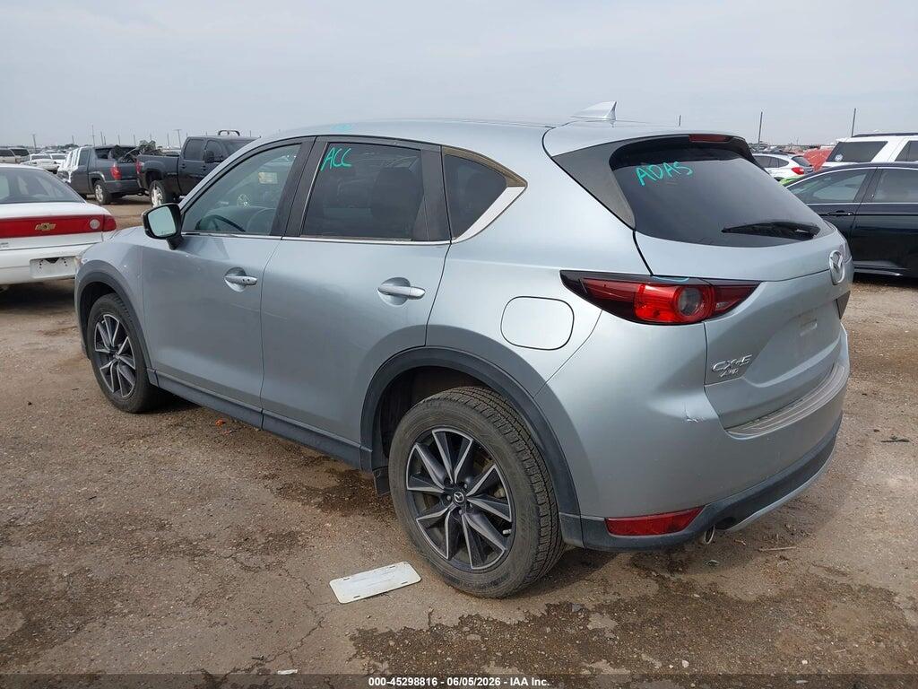 JM3KFBCMXJ0472734 2018 MAZDA CX-5 photo no. 3