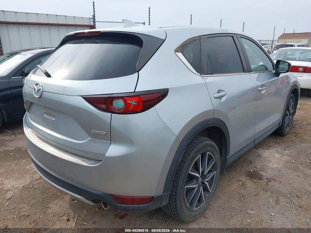 JM3KFBCMXJ0472734 2018 MAZDA CX-5 photo no. 4