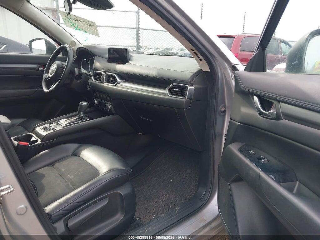 JM3KFBCMXJ0472734 2018 MAZDA CX-5 photo no. 5