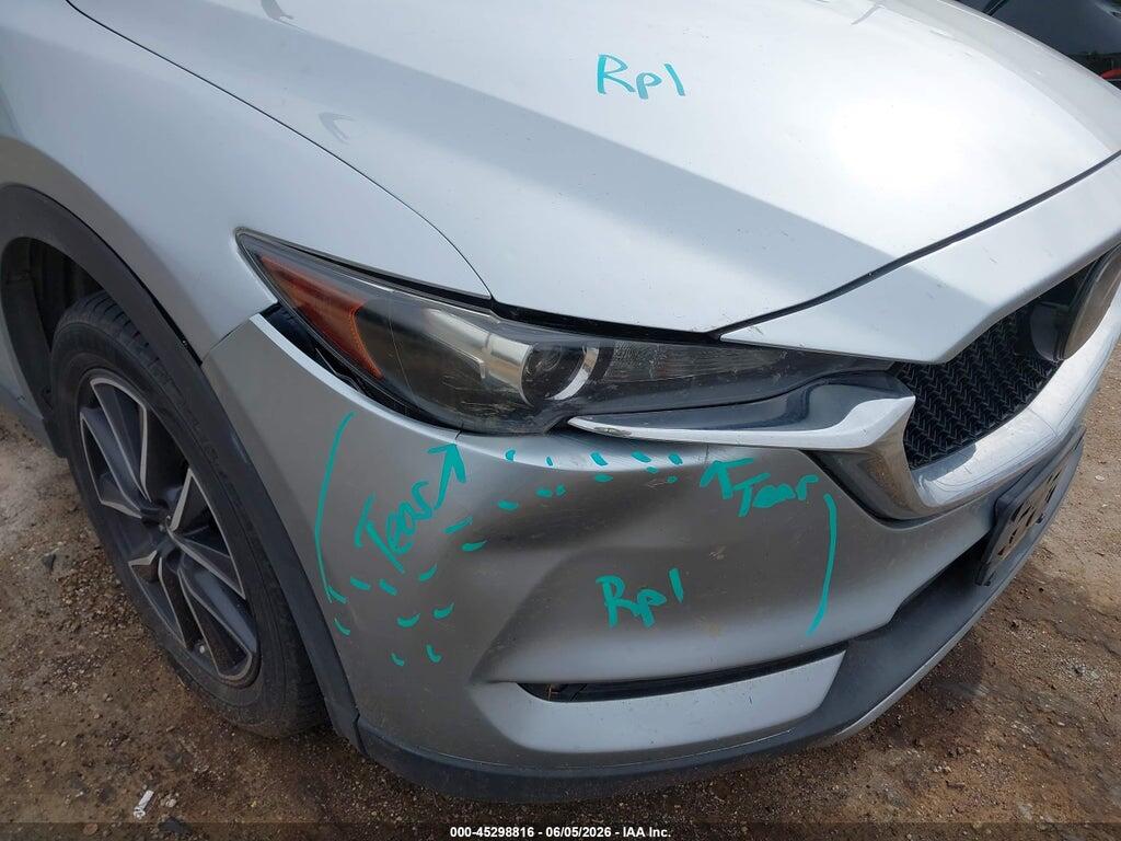 JM3KFBCMXJ0472734 2018 MAZDA CX-5 photo no. 6