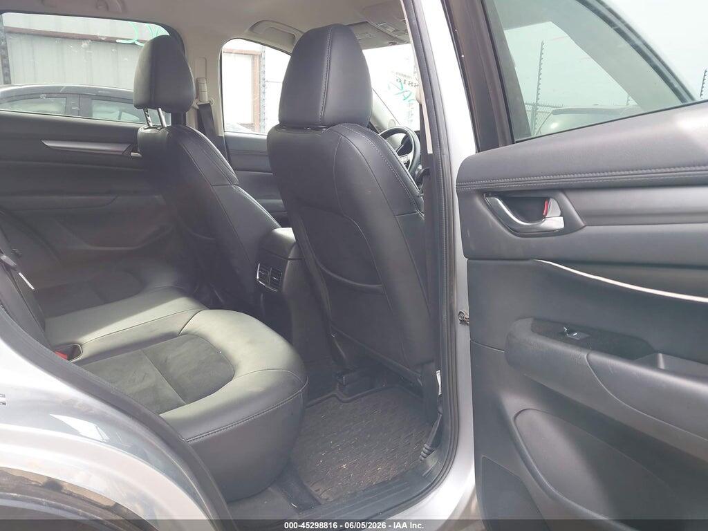 JM3KFBCMXJ0472734 2018 MAZDA CX-5 photo no. 8