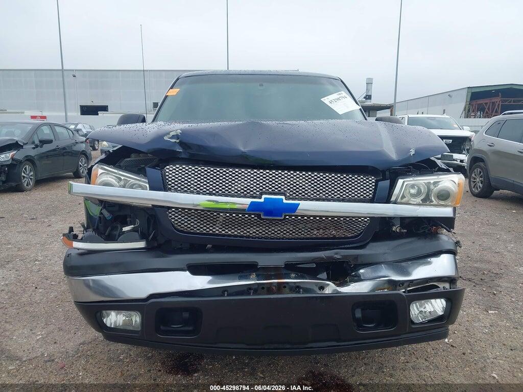 2GCEC13T651255160 2005 CHEVROLET SILVERADO 1500 photo no. 12