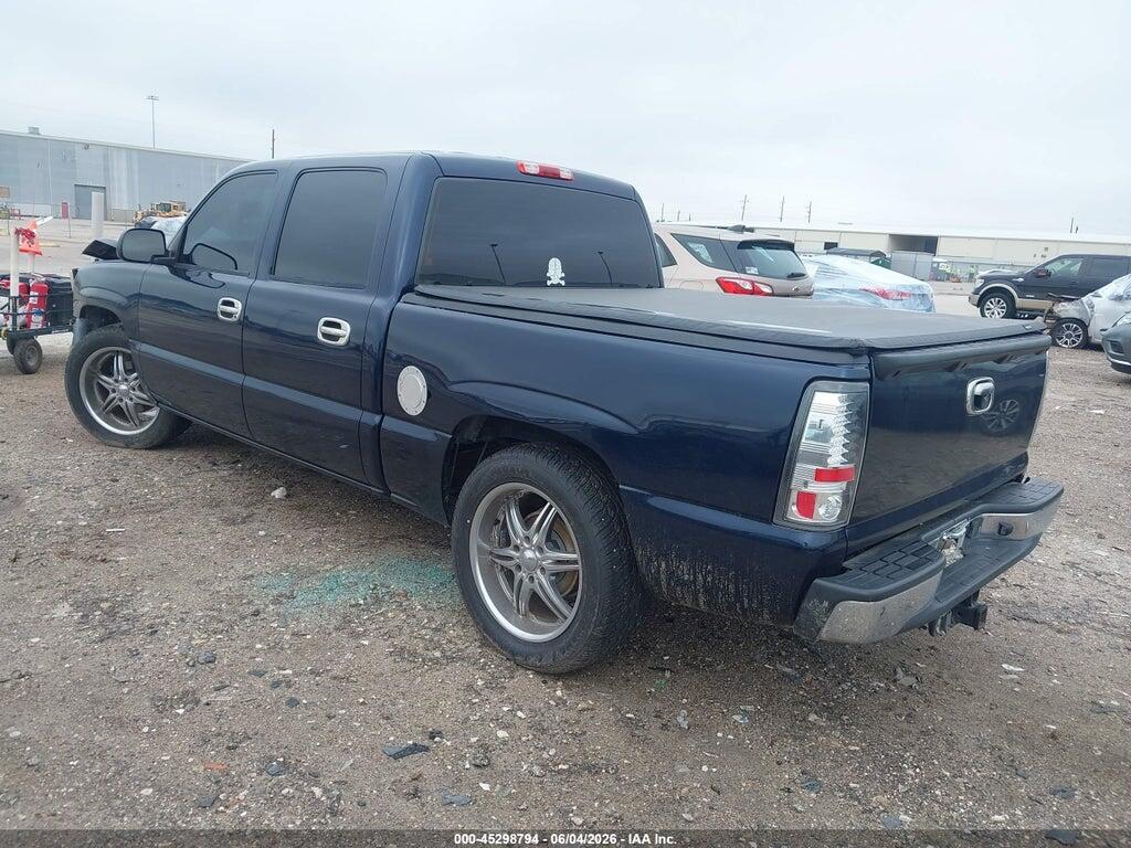 2GCEC13T651255160 2005 CHEVROLET SILVERADO 1500 photo no. 3