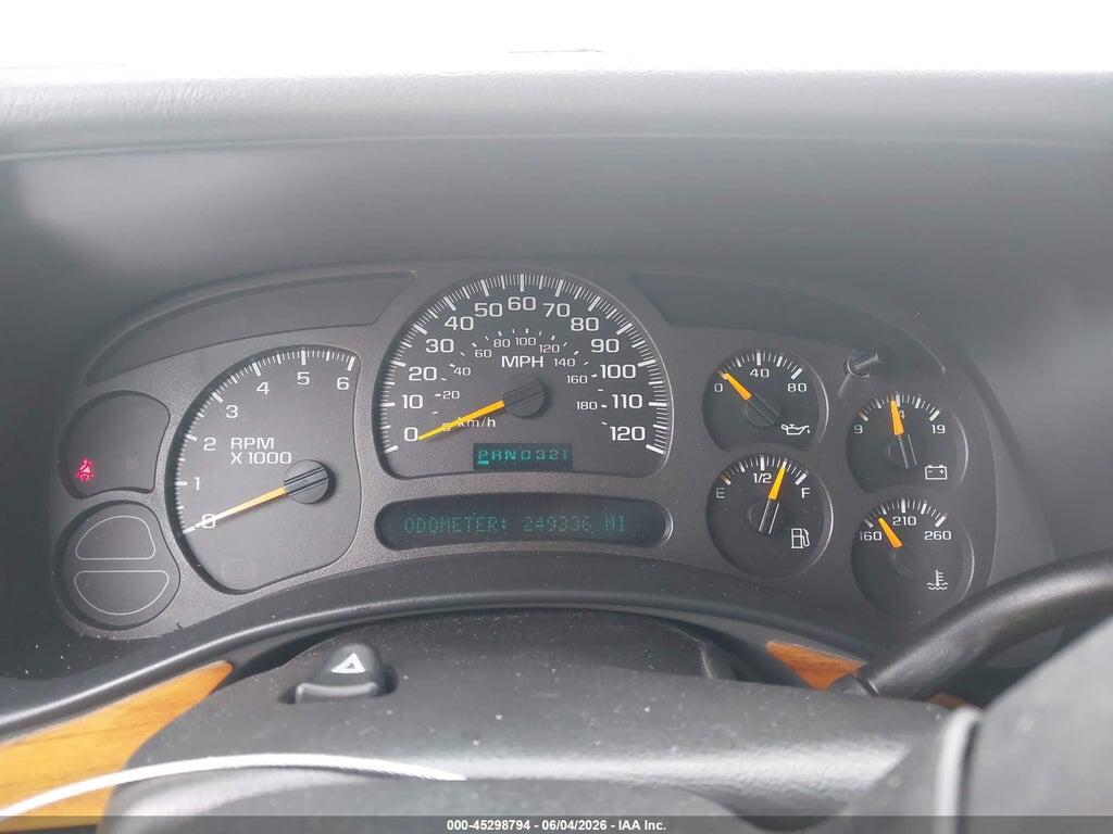 2GCEC13T651255160 2005 CHEVROLET SILVERADO 1500 photo no. 7