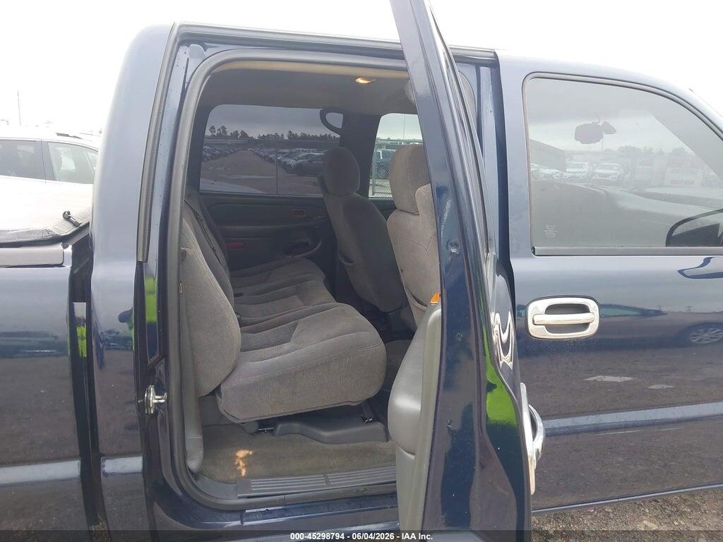 2GCEC13T651255160 2005 CHEVROLET SILVERADO 1500 photo no. 8