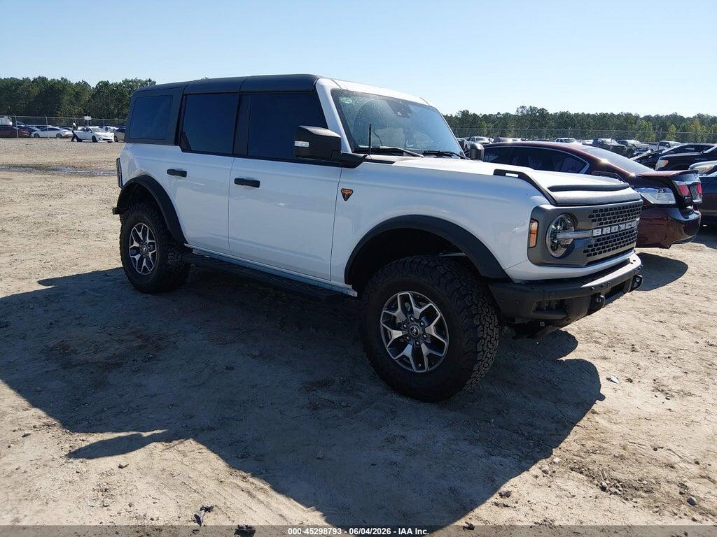 1FMEE9BP5RLA95846 2024 FORD BRONCO photo no. 1