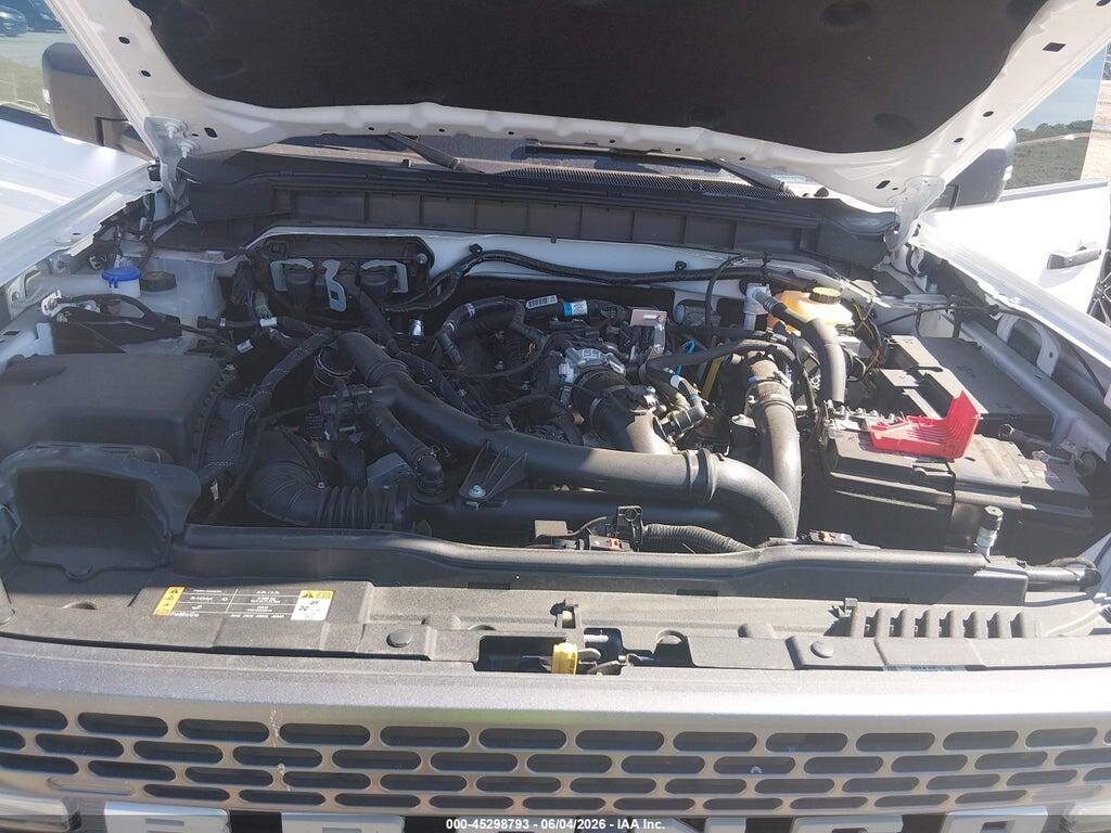 1FMEE9BP5RLA95846 2024 FORD BRONCO photo no. 10
