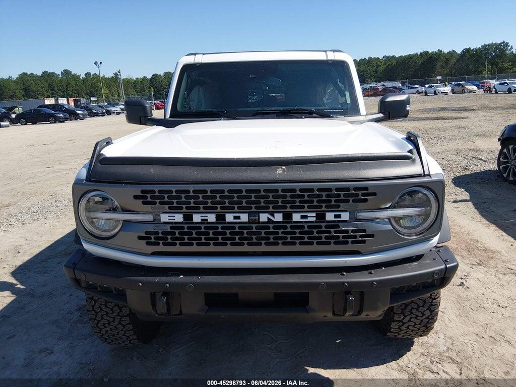 1FMEE9BP5RLA95846 2024 FORD BRONCO photo no. 12