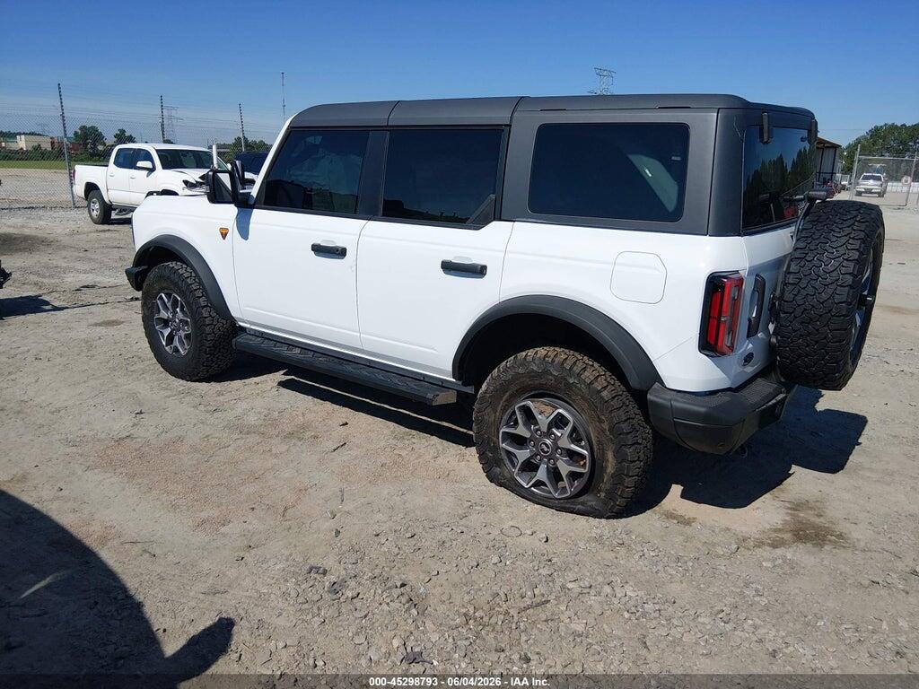 1FMEE9BP5RLA95846 2024 FORD BRONCO photo no. 3