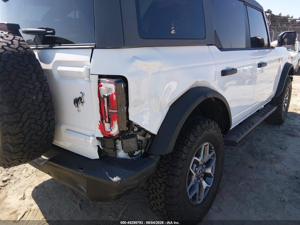 1FMEE9BP5RLA95846 2024 FORD BRONCO photo no. 6