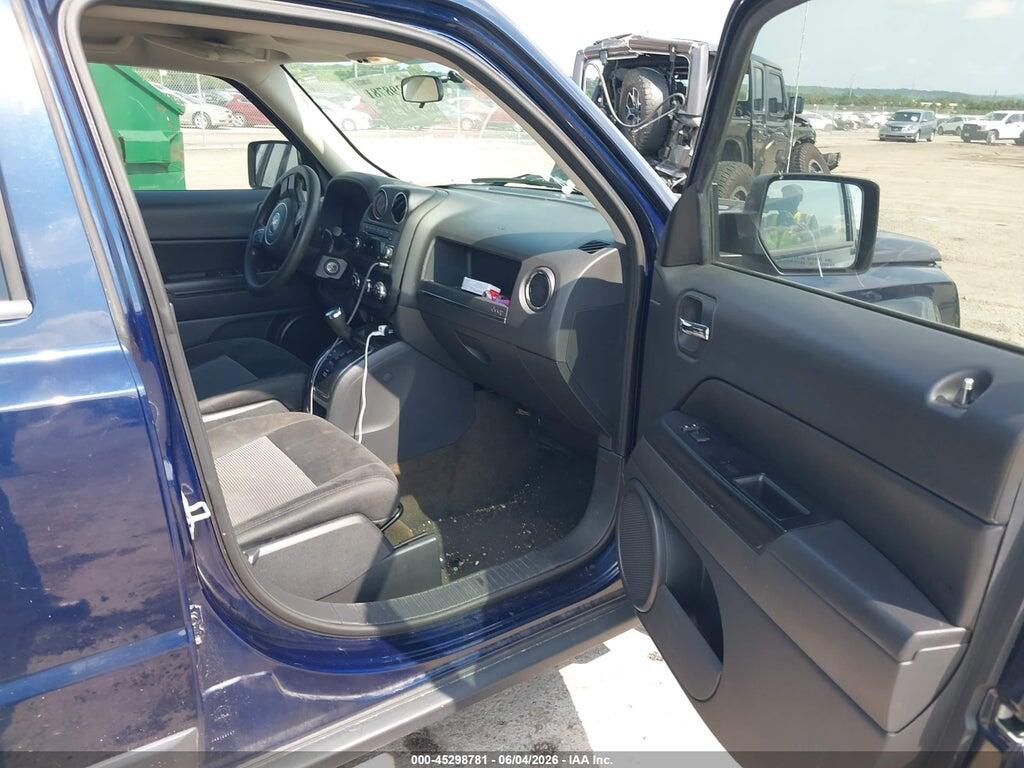 1C4NJPBB1FD398265 2015 JEEP PATRIOT photo no. 5