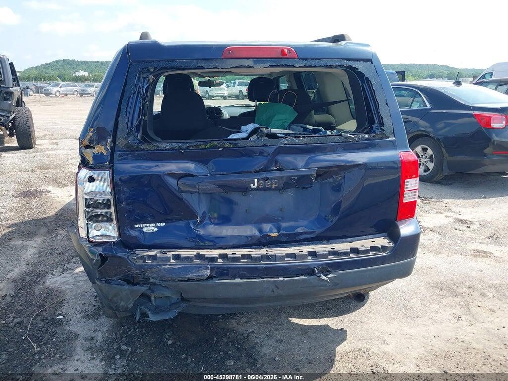 1C4NJPBB1FD398265 2015 JEEP PATRIOT photo no. 6