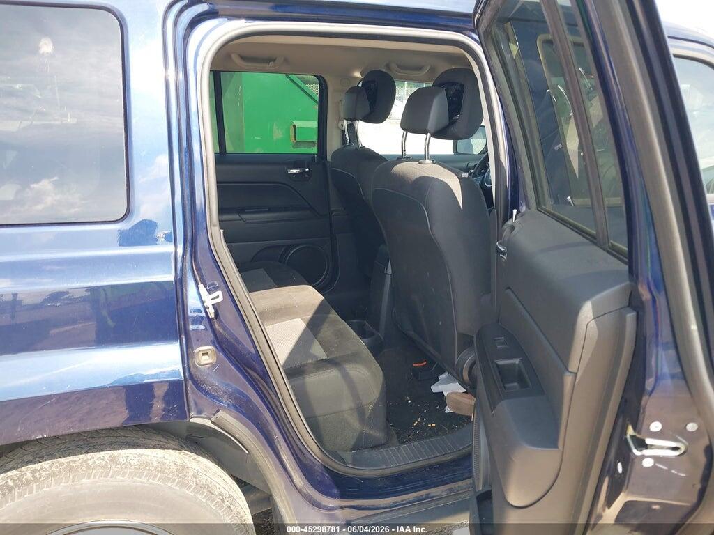 1C4NJPBB1FD398265 2015 JEEP PATRIOT photo no. 8