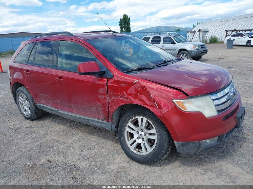 2FMDK48C18BA20622 2008 FORD EDGE photo no. 1