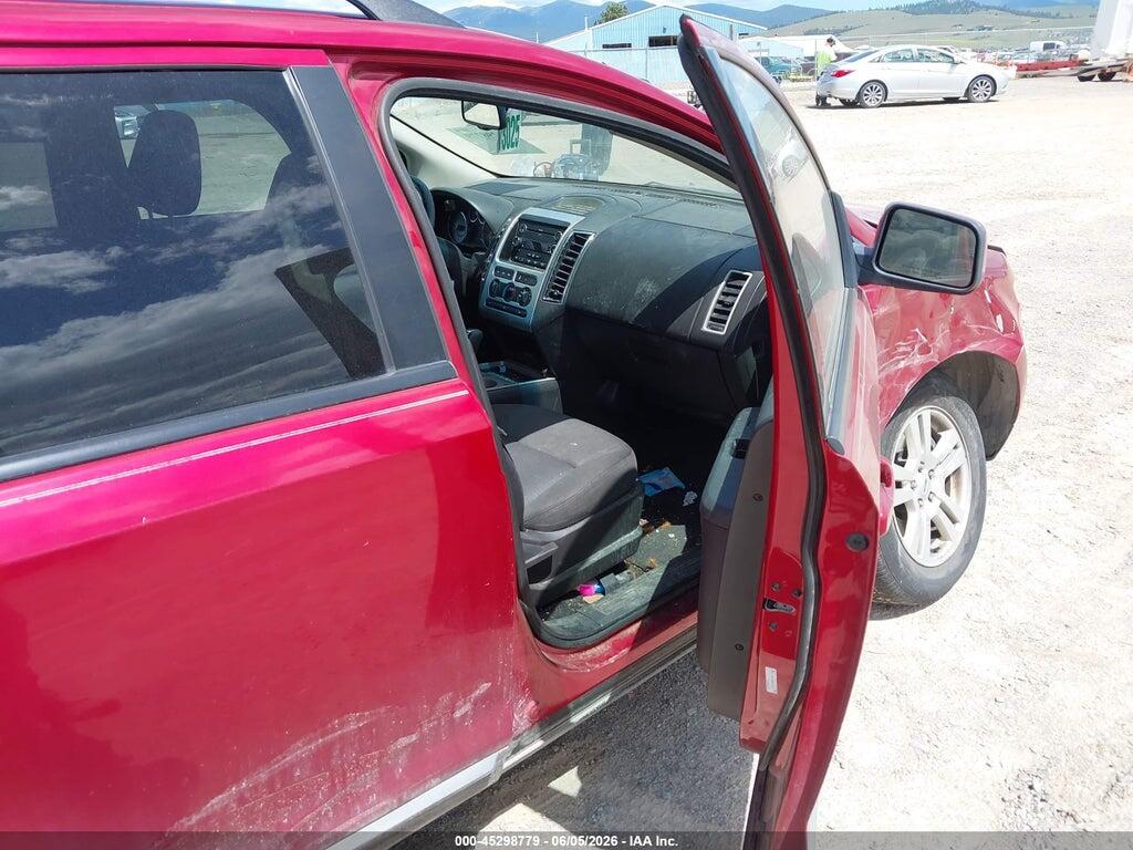 2FMDK48C18BA20622 2008 FORD EDGE photo no. 5