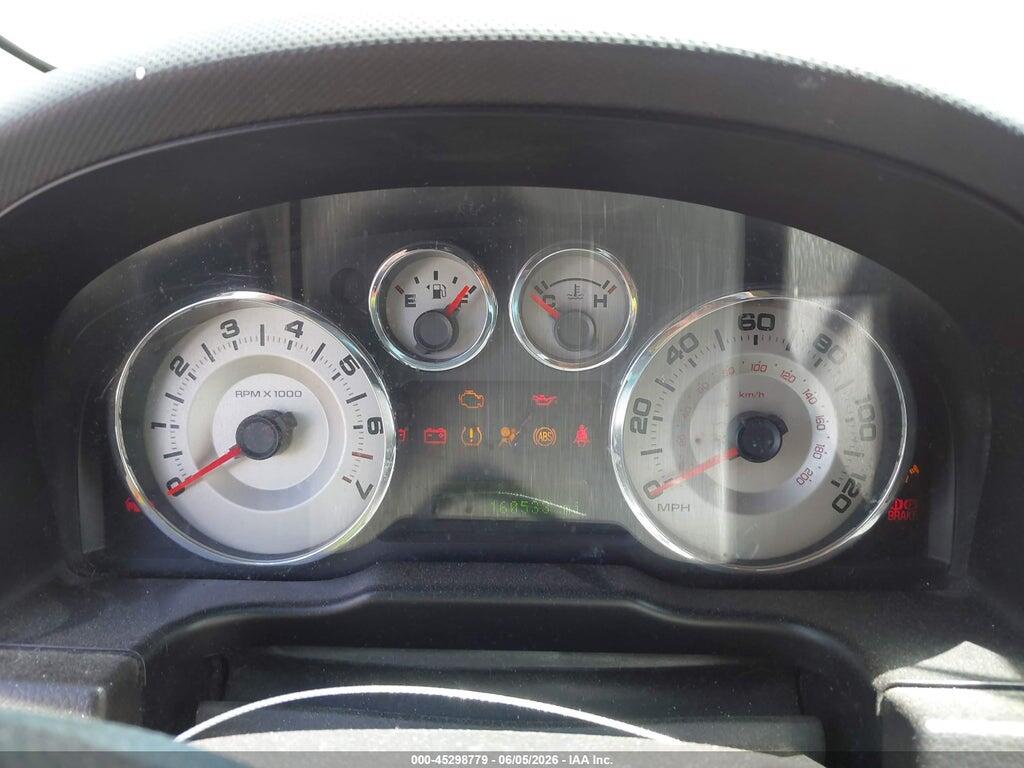 2FMDK48C18BA20622 2008 FORD EDGE photo no. 7
