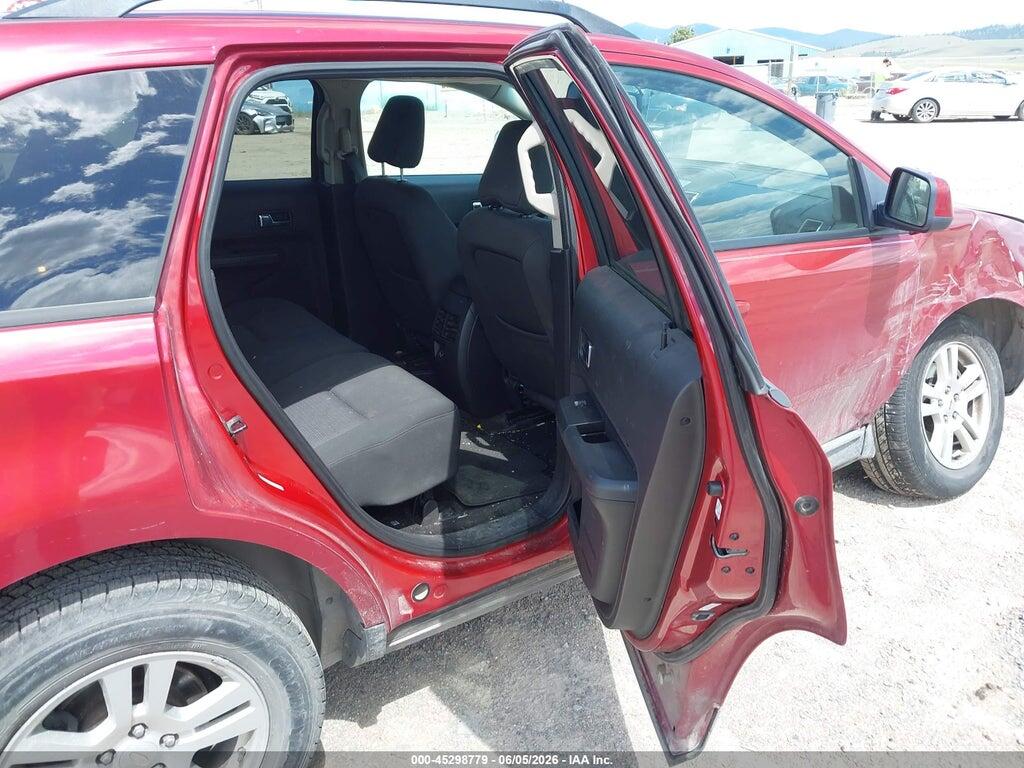 2FMDK48C18BA20622 2008 FORD EDGE photo no. 8