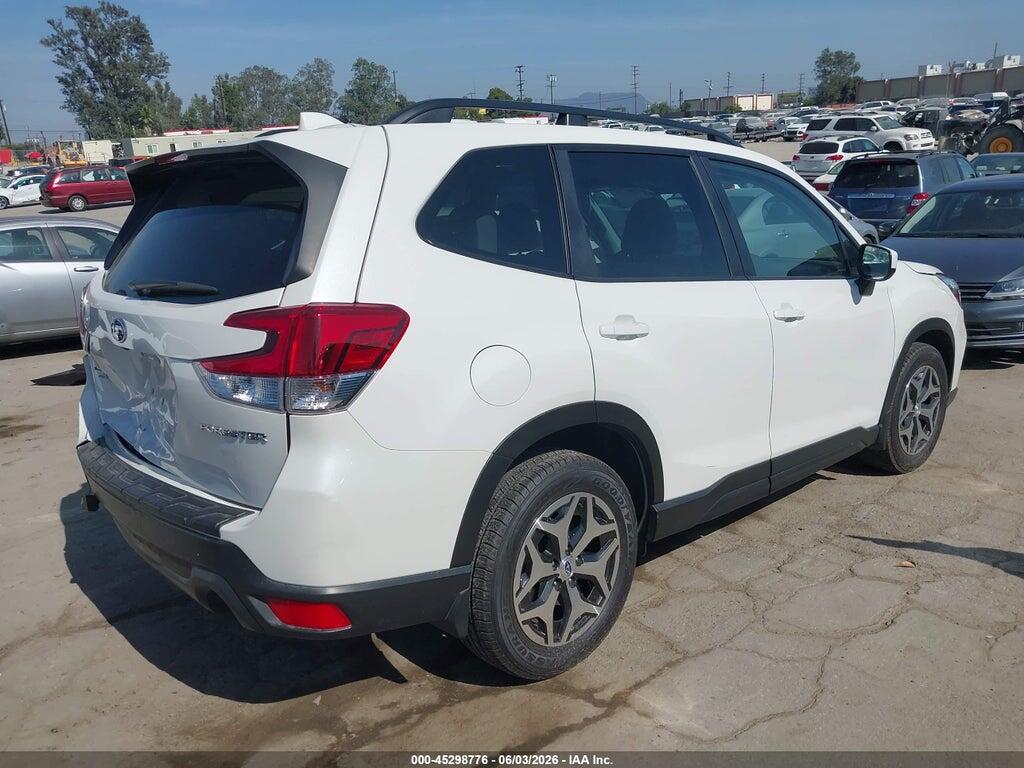 JF2SKAJC0MH452086 2021 SUBARU FORESTER photo no. 4
