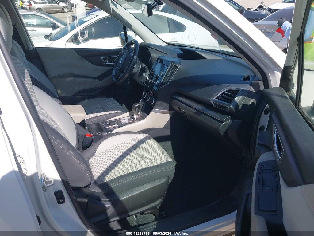 JF2SKAJC0MH452086 2021 SUBARU FORESTER photo no. 5