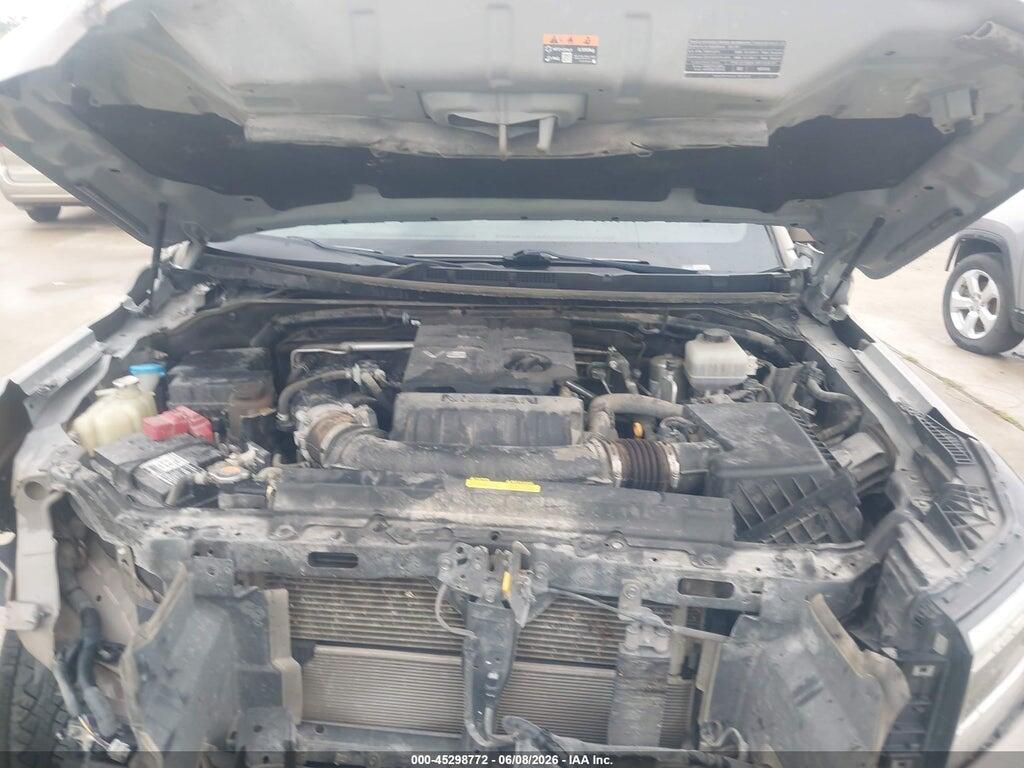1N6ED1EJ9NN636280 2022 NISSAN FRONTIER photo no. 10
