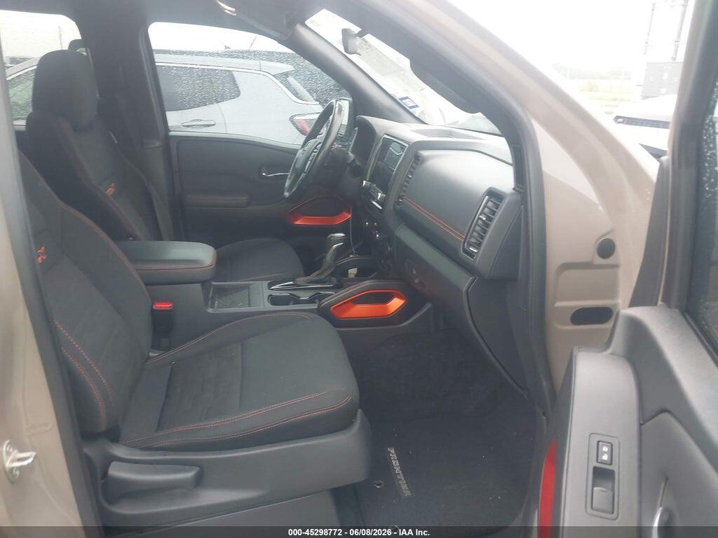 1N6ED1EJ9NN636280 2022 NISSAN FRONTIER photo no. 5