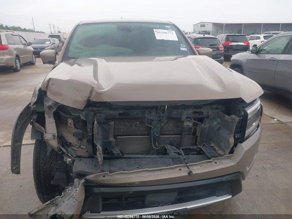 1N6ED1EJ9NN636280 2022 NISSAN FRONTIER photo no. 6