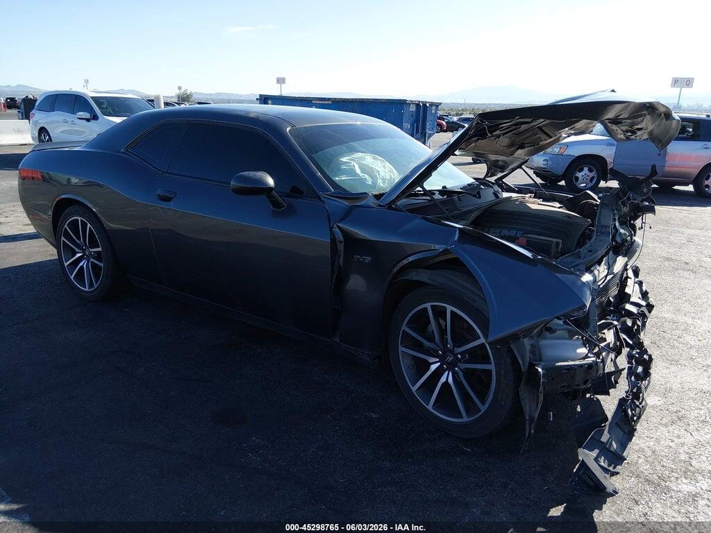 2C3CDZBT8PH504075 2023 DODGE CHALLENGER photo no. 1