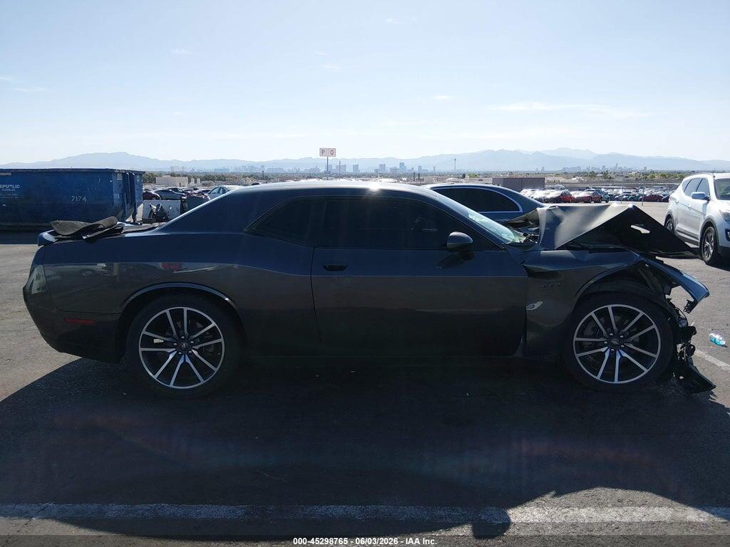 2C3CDZBT8PH504075 2023 DODGE CHALLENGER photo no. 12