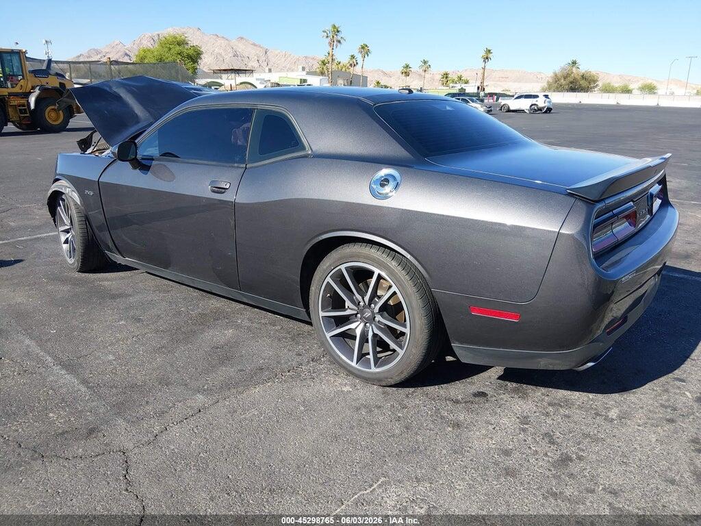 2C3CDZBT8PH504075 2023 DODGE CHALLENGER photo no. 3
