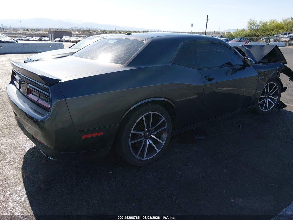 2C3CDZBT8PH504075 2023 DODGE CHALLENGER photo no. 4