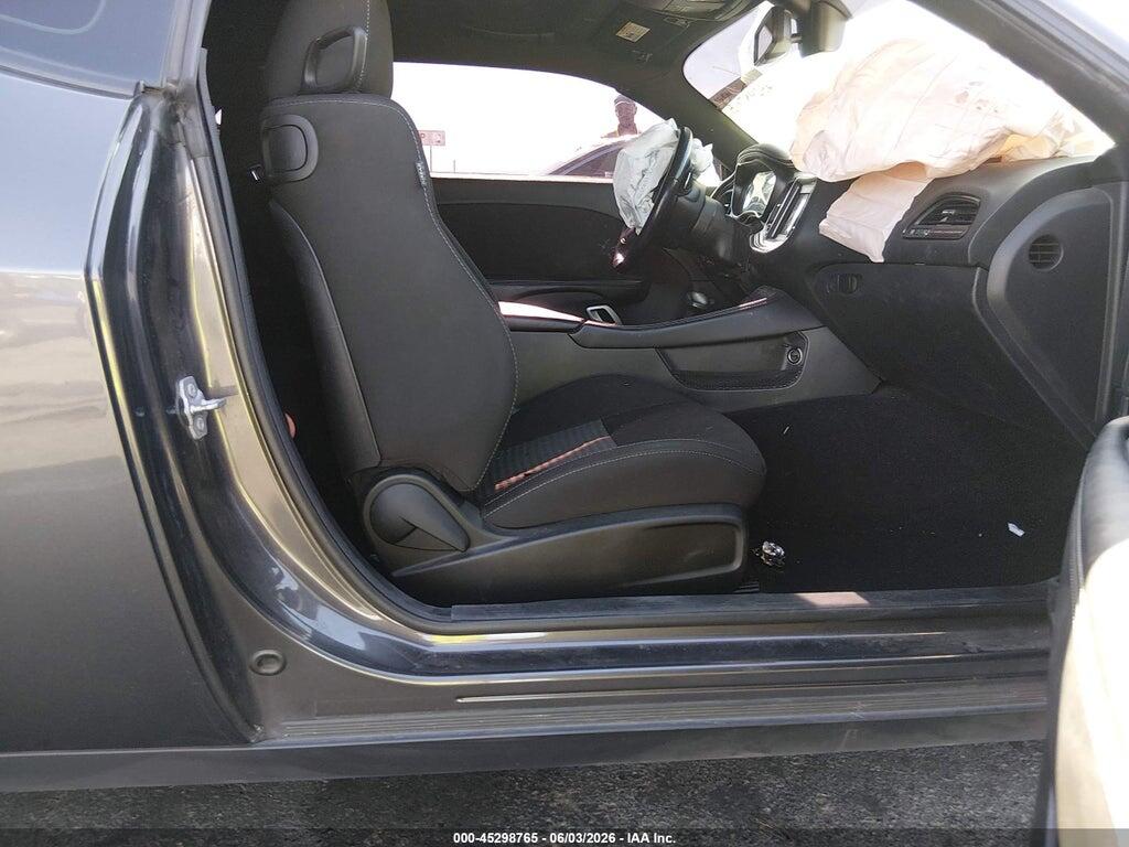 2C3CDZBT8PH504075 2023 DODGE CHALLENGER photo no. 5