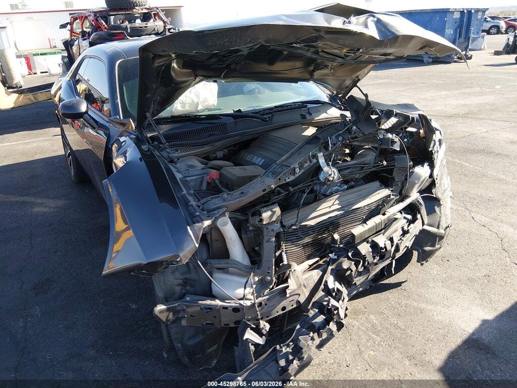 2C3CDZBT8PH504075 2023 DODGE CHALLENGER photo no. 6