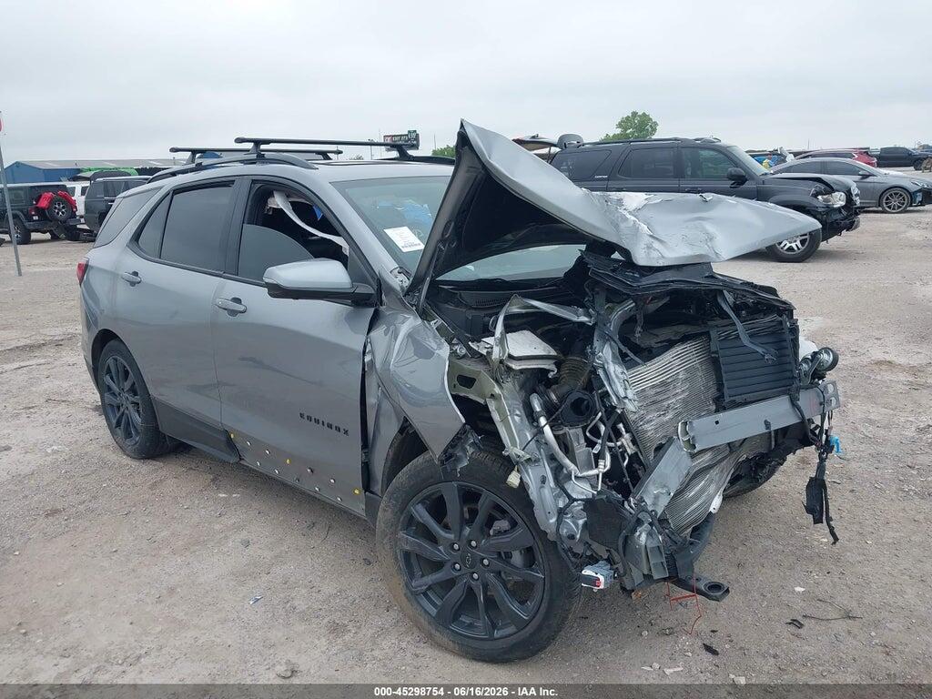 3GNAXMEG0RL364438 2024 CHEVROLET EQUINOX photo no. 1