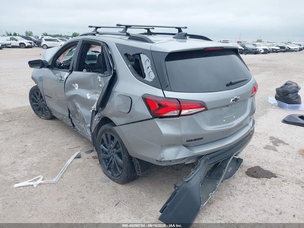 3GNAXMEG0RL364438 2024 CHEVROLET EQUINOX photo no. 3
