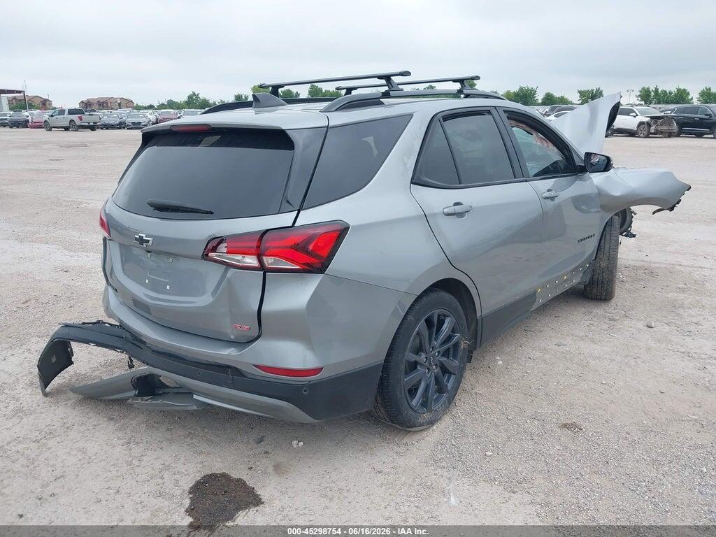 3GNAXMEG0RL364438 2024 CHEVROLET EQUINOX photo no. 4