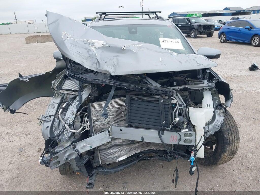 3GNAXMEG0RL364438 2024 CHEVROLET EQUINOX photo no. 6