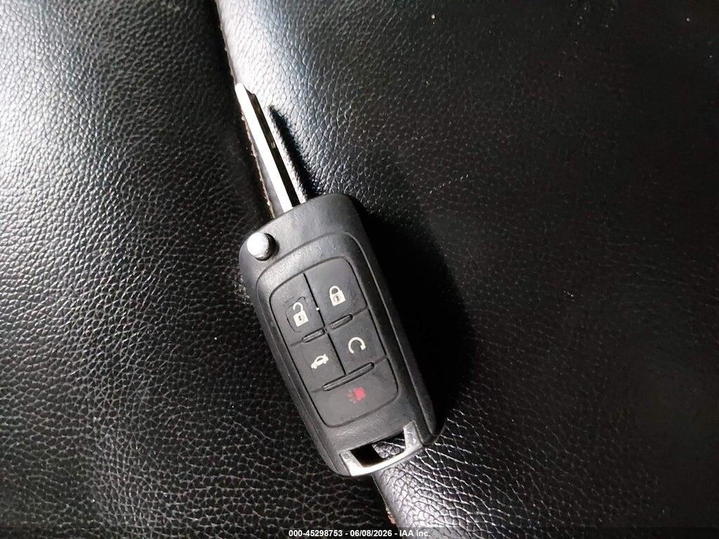1G1PE5SB7E7205558 2014 CHEVROLET CRUZE photo no. 11