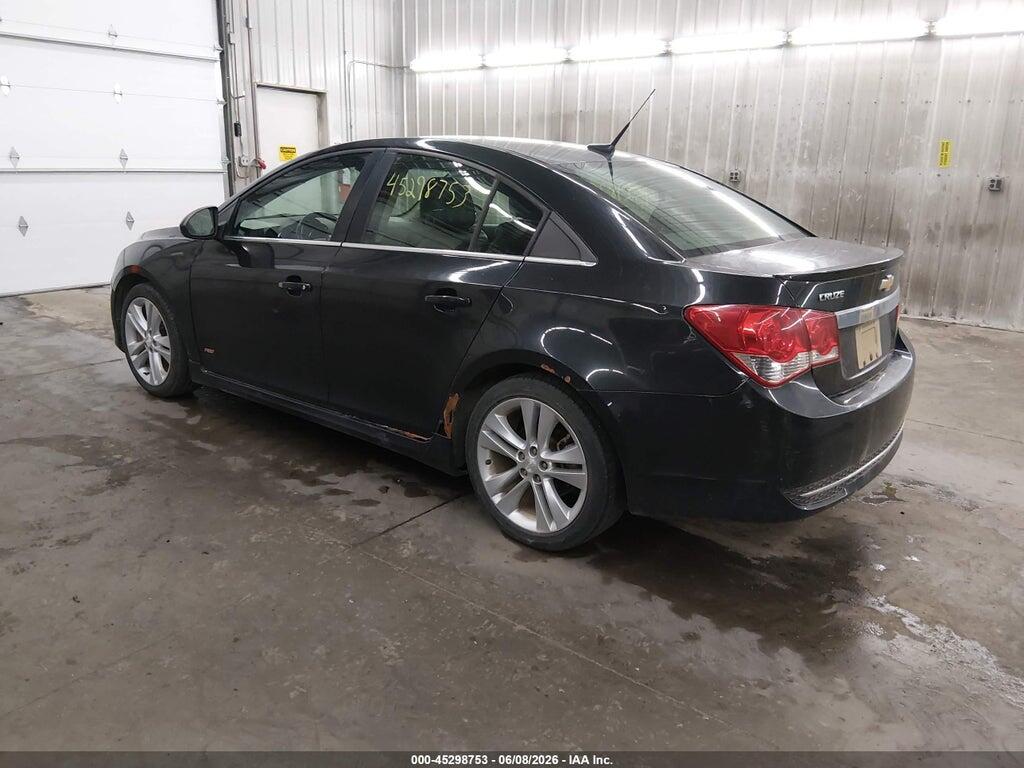 1G1PE5SB7E7205558 2014 CHEVROLET CRUZE photo no. 3
