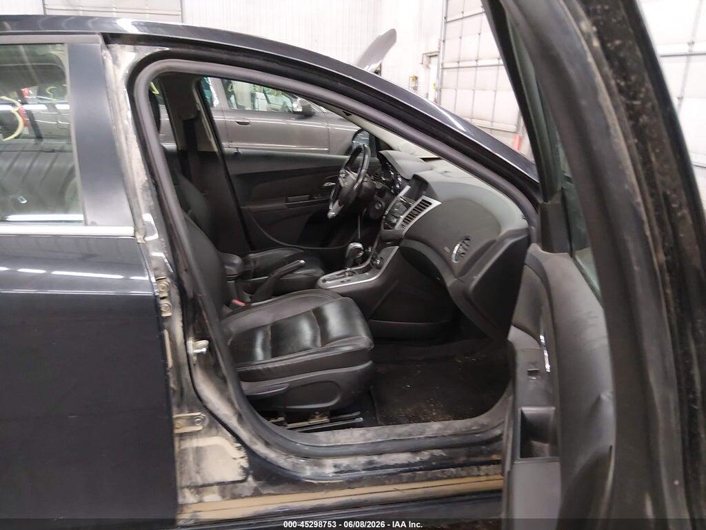 1G1PE5SB7E7205558 2014 CHEVROLET CRUZE photo no. 5