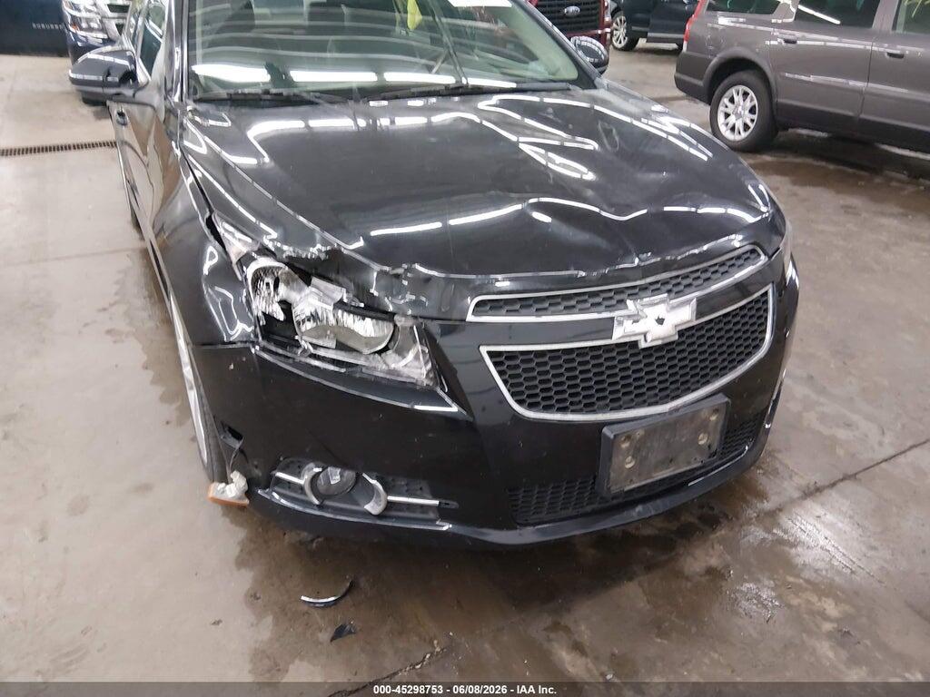 1G1PE5SB7E7205558 2014 CHEVROLET CRUZE photo no. 6