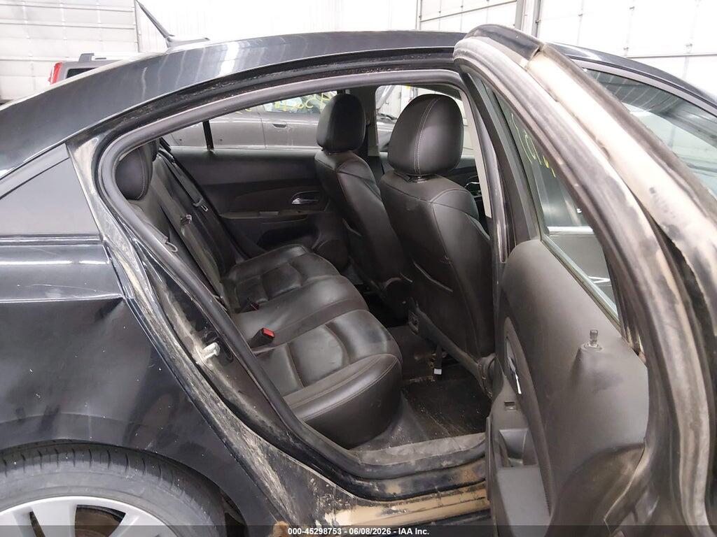 1G1PE5SB7E7205558 2014 CHEVROLET CRUZE photo no. 8