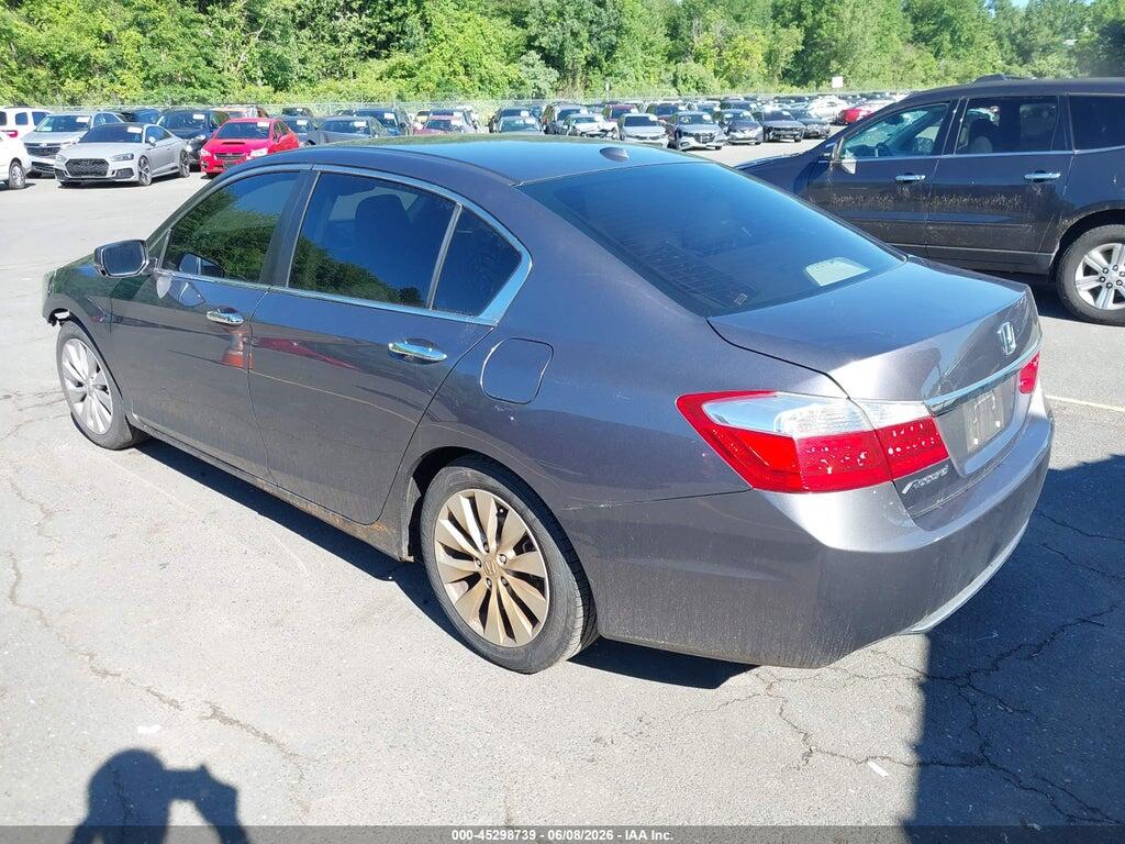 1HGCR2F82EA097362 2014 HONDA ACCORD photo no. 3
