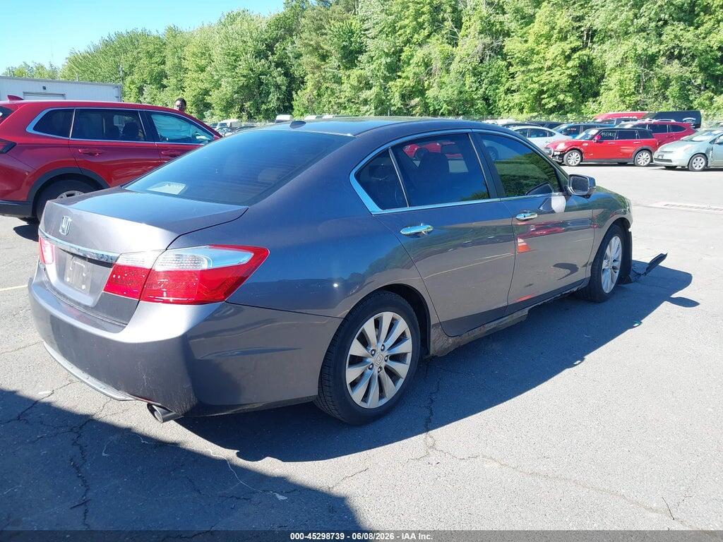 1HGCR2F82EA097362 2014 HONDA ACCORD photo no. 4