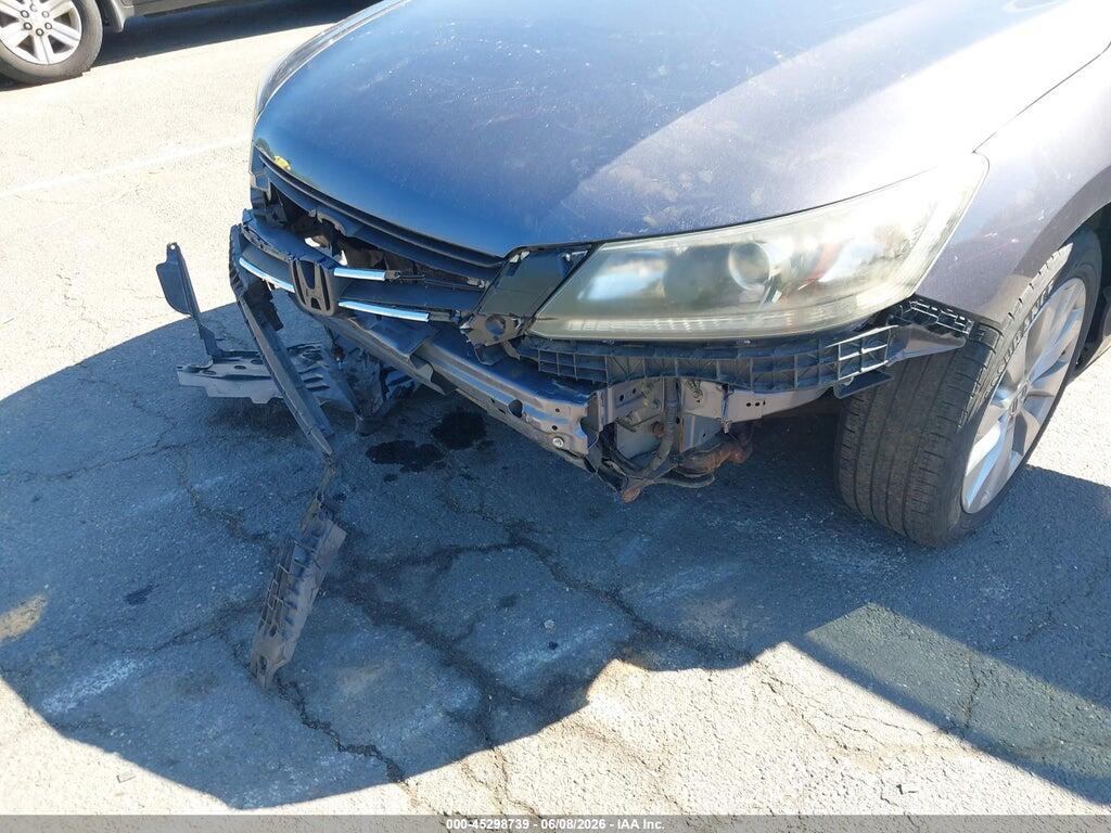 1HGCR2F82EA097362 2014 HONDA ACCORD photo no. 6